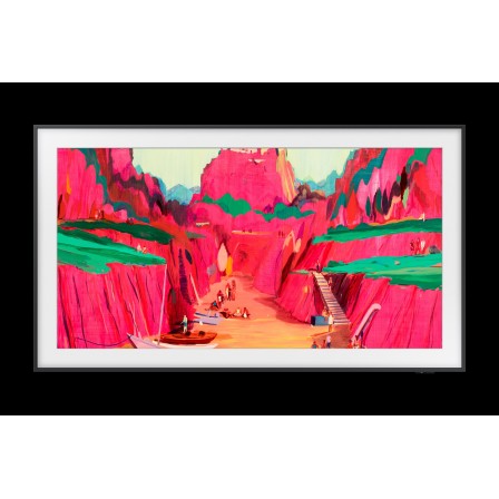 FRAME PRO MINI LED NEO QLED 4K 164CM  SANS FIL TQ65LS03FWUXXC 2025 SAMSUNG  OFFRE 300&euro;