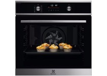 FOUR COD6P46X0 MULTI PYRO STEAM  XXL 72L INOX A+ ELECTROLUX P OFFRE 50&euro; 26 12 25 AU 07 02 26