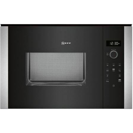 M ONDE HLAWD23N 20L 800W NOIR-INOX NEFF