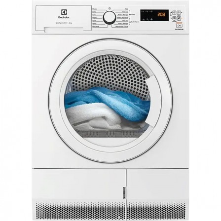 S LINGE EDHF5841EC 8*KG P  CHALEUR A++ ELECTROLUX 