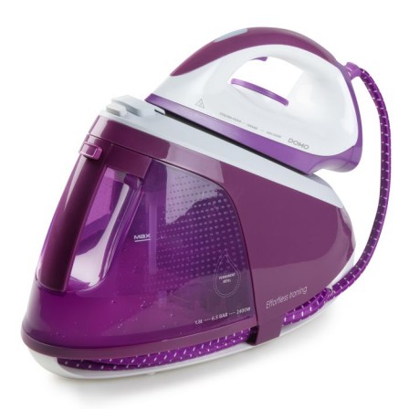 CENTRALE DO7115S 6 5*BAR 120G 2400W ILLIMITEE DOMO