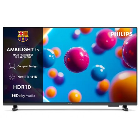 LED 80CM 32PFS6900 FULL HD SMART TV AMBILIGHT F PHILIPS