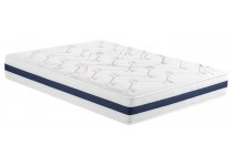 MATELAS REFLET 140X190 EP26  654  RESSORTS FERME  EBAC OP