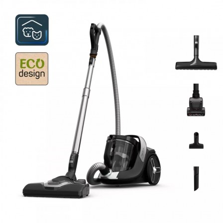 TRAINEAU YY5669FE 66DB S SAC CYCLONIC NOIR ROWENTA 