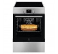 INDUCTION LKI64890BX 3*ZONE MULTI PYRO INOX A+ ELECTROLUX 