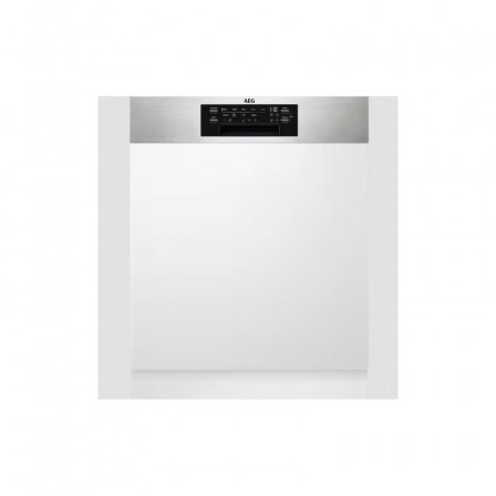 INTEGRABLE FEE73716PM 9P 42DB 15*C 11L INVERTER INOX D AEG