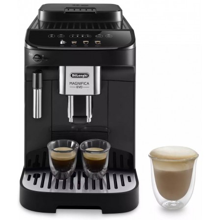 ROBOT CAFE ECAM29022B  MAGNIFICA EVO 15*BAR 1 8L NOIR DE LONGHI OP