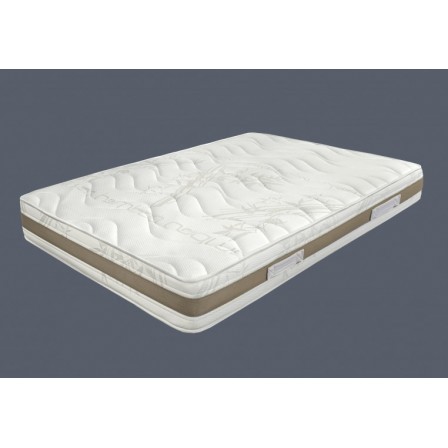 MATELAS AIRFLEX EP25 140X190 400*RESSORTS ENSACHES BELHARRA
