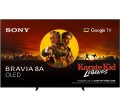 OLED HDR 4K 139CM K65XR8AB  WIFI GOOGLE TV F SONY  