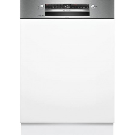 INTEGRABLE SMI4HBS12E 6P 42DB 13*C 9L INOX C BOSCH EXCLUSIV 