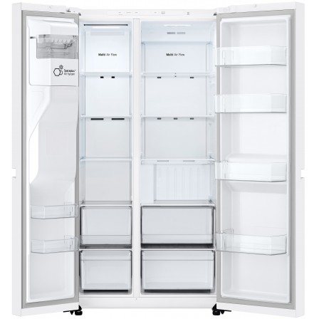 FRIGO US GSLC40SWPE 638L 417 221 INVERTER BLANC  E LG