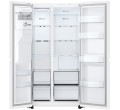 FRIGO US GSLC40SWPE 638L 417 221 INVERTER BLANC  E LG