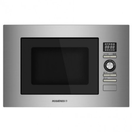 M ONDE GRIL RMG281IN  28L  900W 38CM INOX ROSIERES