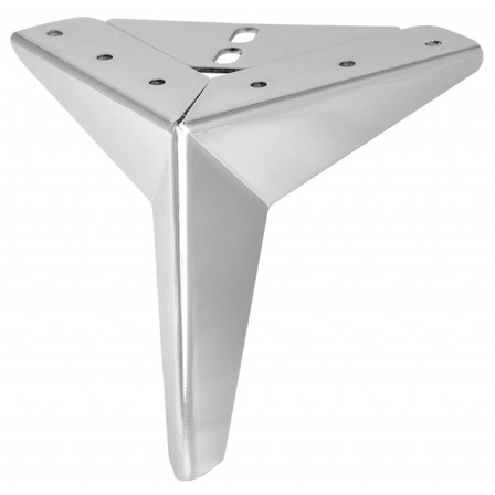 LOT 4*PIEDS CANADA CHROME H13 5 EBAC