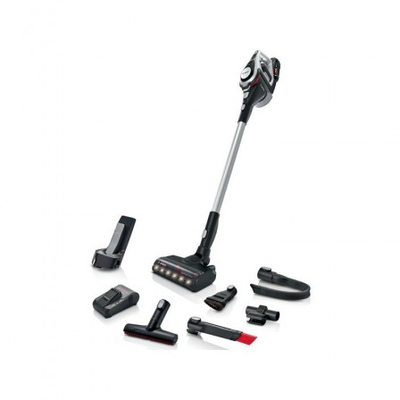 BALAI BSS82SIL1  18*V 40MN SERIE 8  GRIS-NOIR BOSCH OP