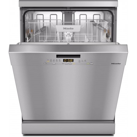 L VAISSELLE G5611FRONT INOX  5P 45DB 13*C 8 5L INOX AUTO OPEN 12851970 A MIELE