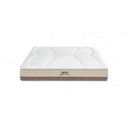 MATELAS RESET STRONG 140X190 E27  HYBRIDE 805 RESSORTS+MOUSSE NANO 5CM DENS  38KG BULTEX