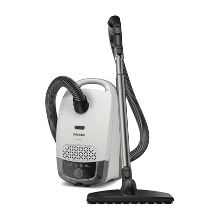 GUARD S1 PARQUET FLEX  890W 76DB BLANC 12558450 MIELE OFFRE NOEL 