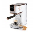 EXPRESSO DO746K 20*BAR EXPRESSO-DOSETTE TYPE NESPRESSO  BLANCHE  DOMO
