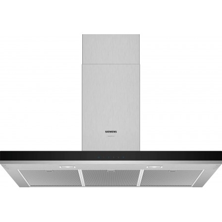 HOTTE LC96BHM50M 604M3 90CM SPECIAL SILENCE INOX B SIEMENS EXTRAKLASSE