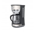 CAFETIERE MS220SC  1 4L 10 TASSES 1000W  CREME - INOX MUSE