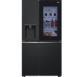 FRIGO US  GSGV80EPLD  635L 416 219  INSTAVIEW NOIR GRAPHITE  D LG 