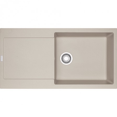 EVIER 351830 MARIS MRG611-XL 1*CUVE CAF&Eacute; CREME FRANKE