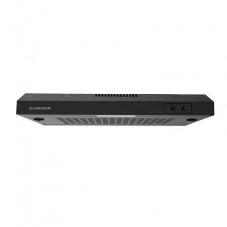 HOTTE SCHC6018CN  177M3 60CM NOIR C SCHNEIDER 