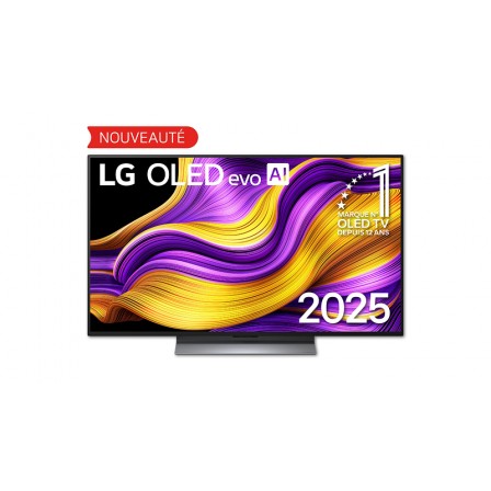 OLED EVO HDR 4K 121CM OLED48G56LS 2025 LG OFFRE 100&euro;