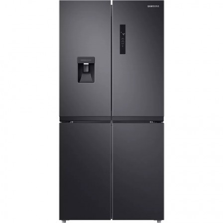MULTI-PORTES RF48A401EB4 488L 329 159 4*PORTE NOIR MAT L 83CMS E SAMSUNG 