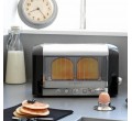 TOASTER 11541 2*TRANCHE EXTRA LARGE VISION NOIR MAGIMIX