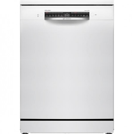 L VAISSELLE SMS4HUW09F 6P 46DB 13*C 9L BLANC POLY D BOSCH EXCLUSIV  