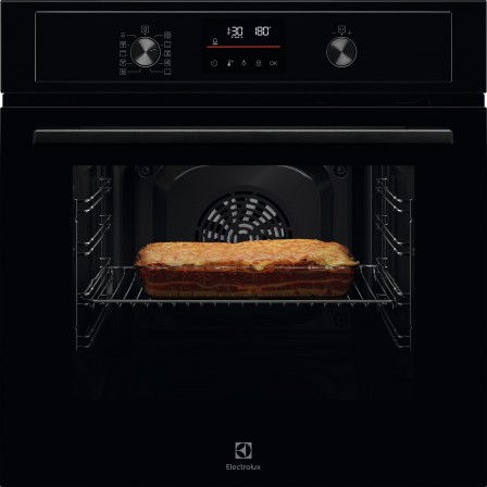 FOUR EOF4P46BK MULTI PYRO 65L NOIR A+ ELECTROLUX 