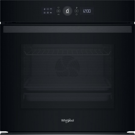 FOUR WOI4S8PM1SBF MULTI PYRO 73L STEAM  AIR FRY RAIL INOX A+ WHIRPOOL