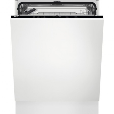 FULL INTEG FSE54600Z 7P 44DB 13*C 10 5L INVERTER C  AIR DRY AEG 