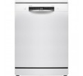 L VAISSELLE SMS4HUW09F 6P 46DB 13*C 9L BLANC POLY D BOSCH EXCLUSIV  