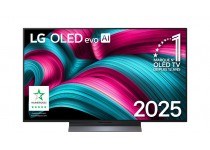 OLED EVO HDR 4K 195CM OLED77C54LA  2025 LG OFFRE 300&euro; 1-05