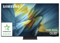 OLED 4K 139CM TQ55S95FATXXC 2025 SAMSUNG  OLED SANS REFLET 