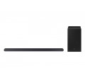 BARRE SON HW-S710DXE 3 1 SS FIL+ CAISSON NOIR SAMSUNG 