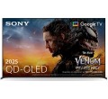 OLED 4K 139CM K55XR8M25BP GOOGLE TV SONY 