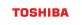 TOSHIBA